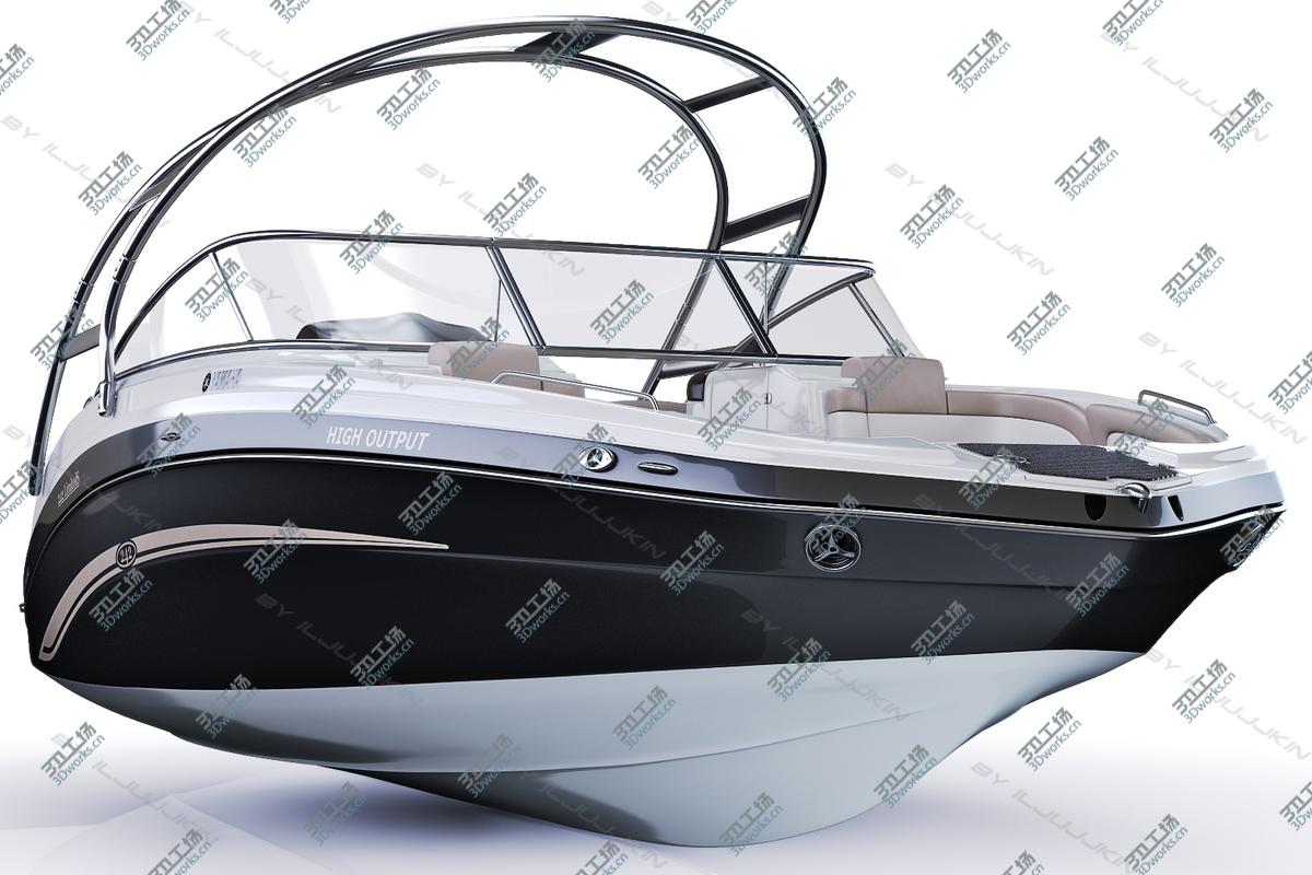 images/goods_img/202104023/Speedboat Yamaha 242 Limited S 2011 2012 2013 2014/5.jpg